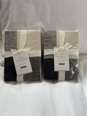 Pottery Barn Bryce Euro Shams